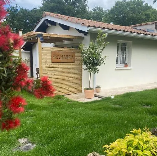 Сasa de vacaciones Belharra *